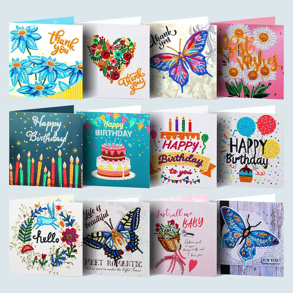 Diamond Painting Cards - Best Price in Singapore - Nov 2023