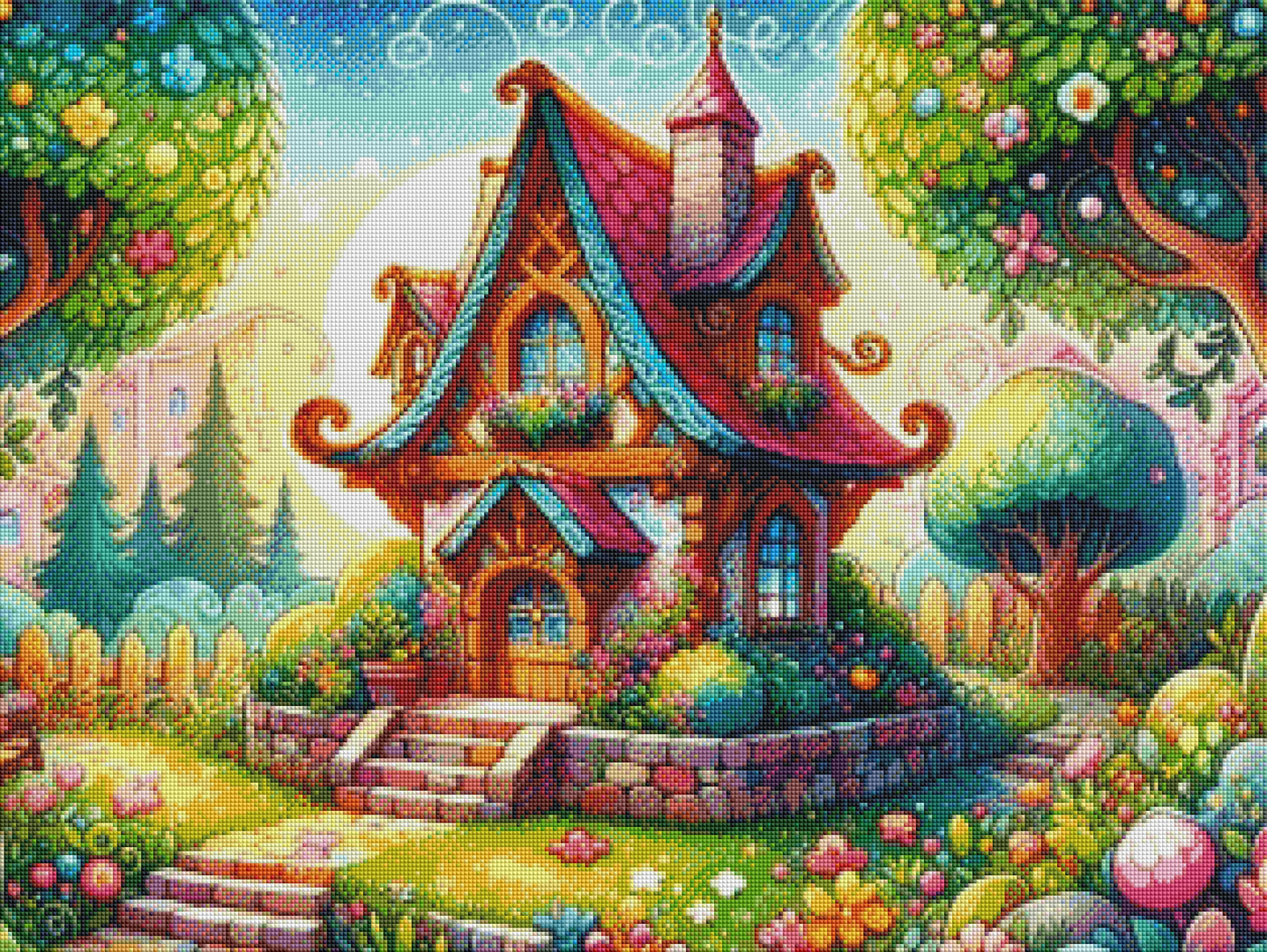 Enchanted Garden Home (MTO)