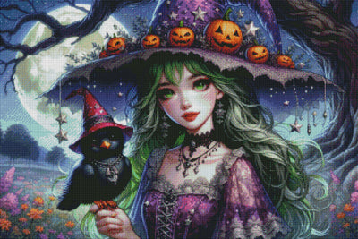 Moonlit Spells and Pumpkin Smiles