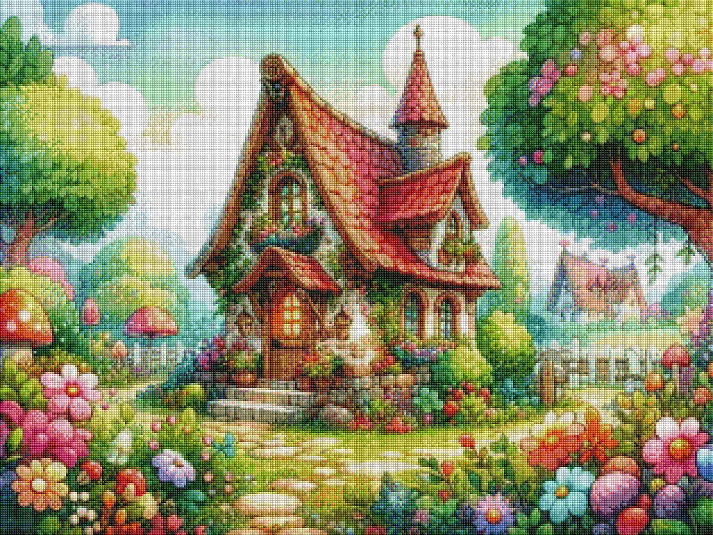 Vibrant Wonders Cottage