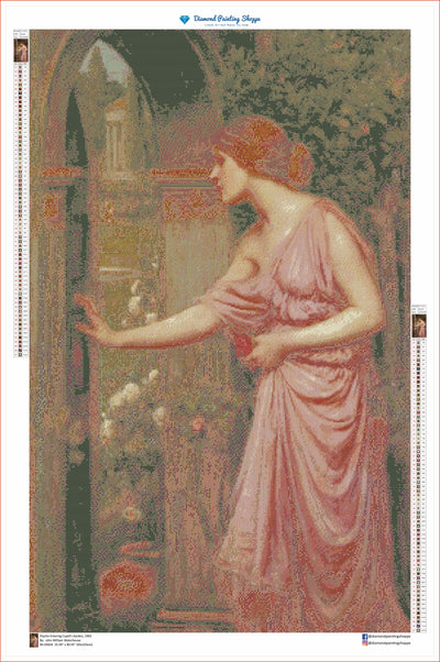 Psyche Entering Cupid's Garden, 1903 (MTO)