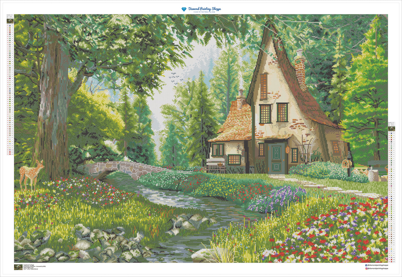 Toadstool Cottage