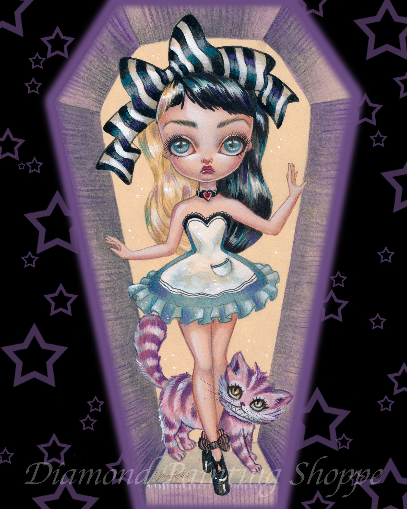 Alice in Dark Land (MTO)