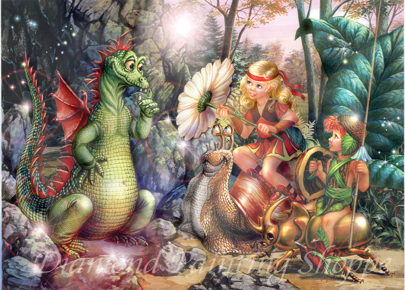 Little Dragon (MTO)