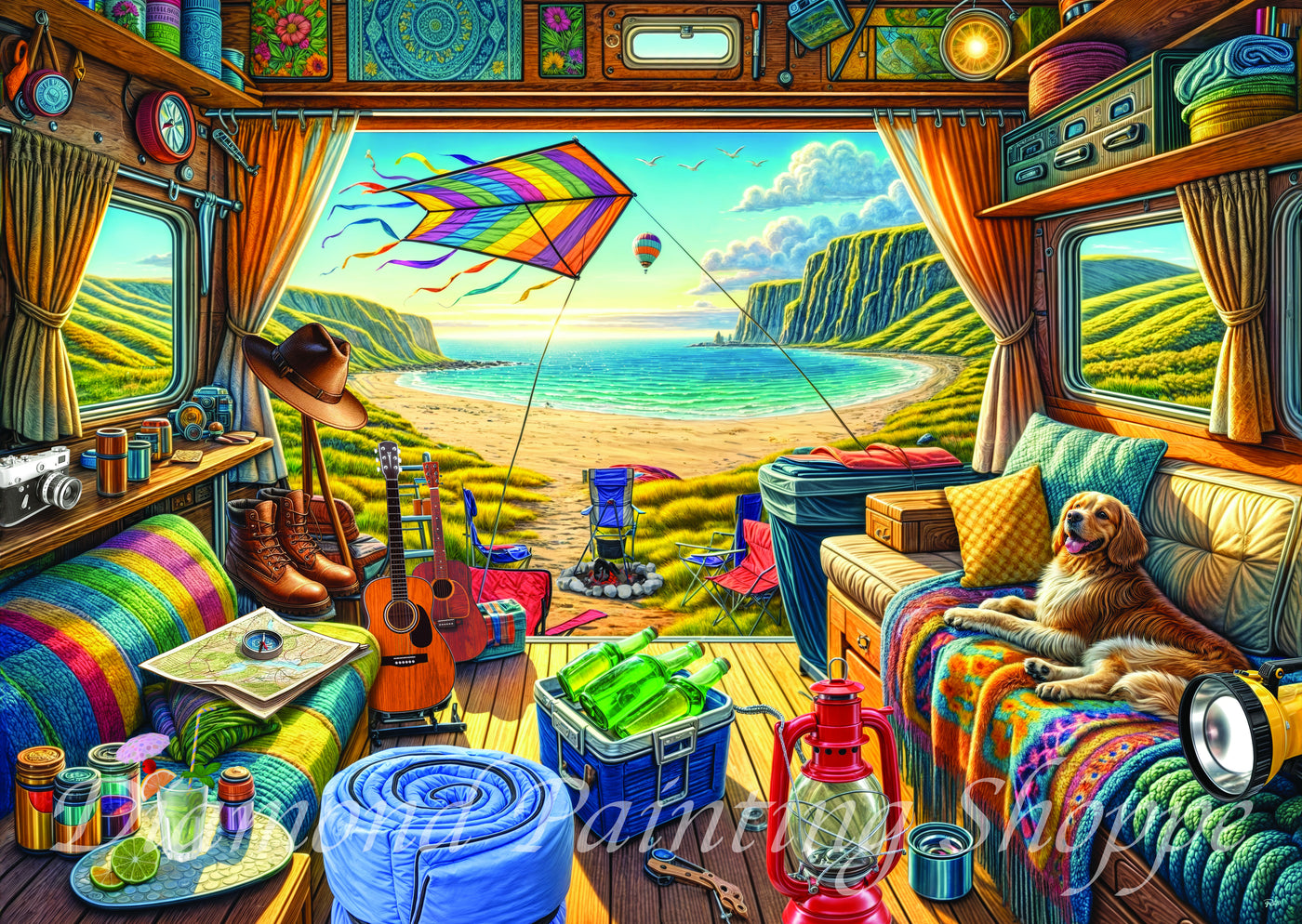 Camping Coast (MTO)