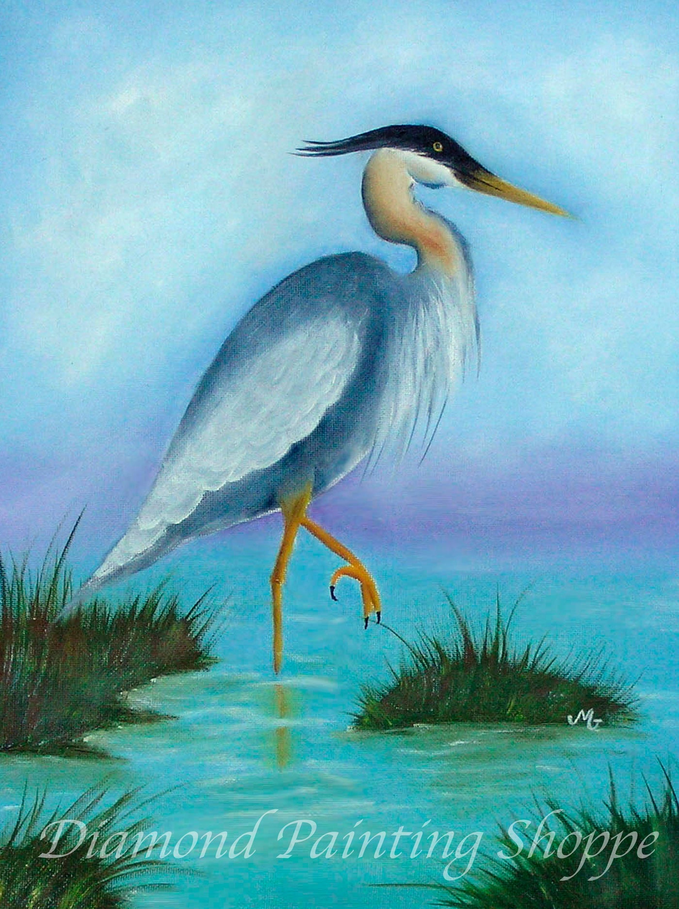 Blue Heron (MTO)