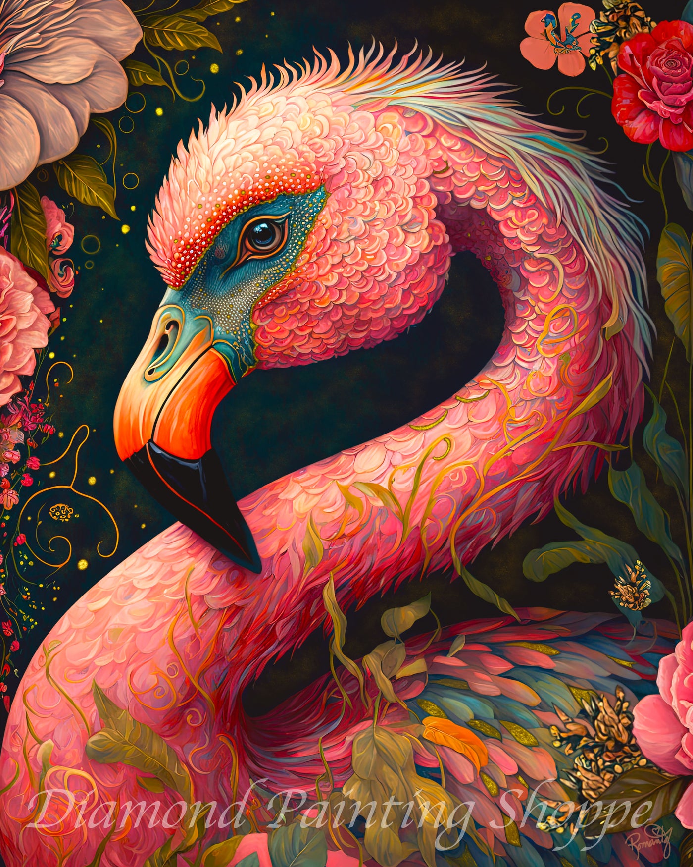 Flamingo Fantastico Havana  MTO
