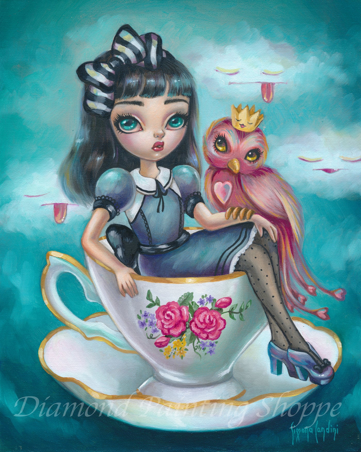 Olivia's Rebirth (MTO)