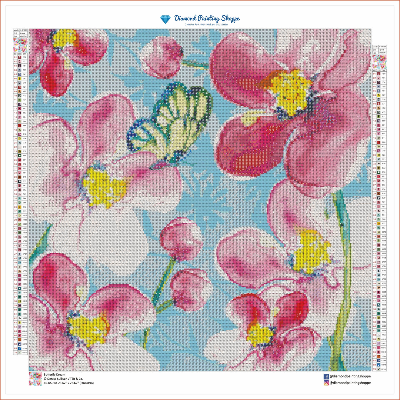 Butterfly Dream (MTO)