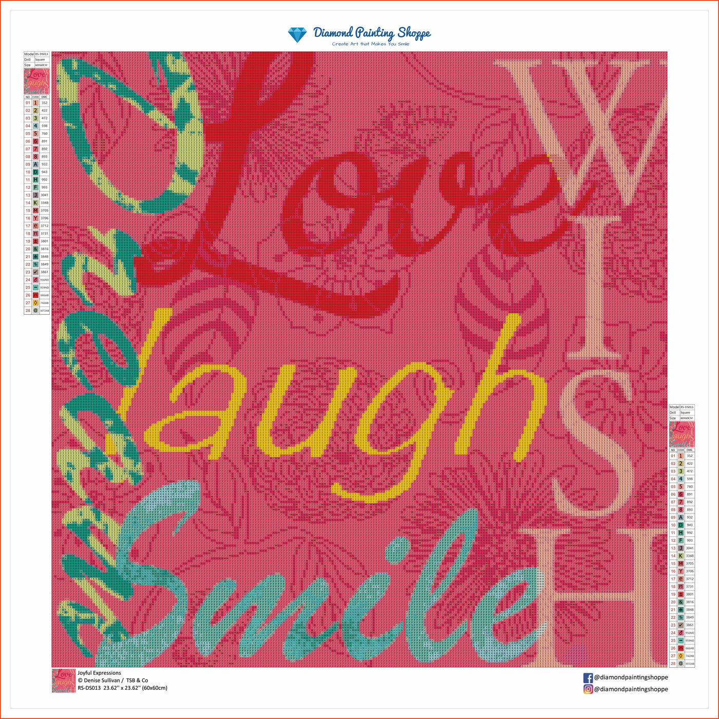 Joyful Expressions  (MTO)