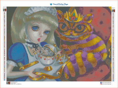 Alice And King Cheshire (MTO)
