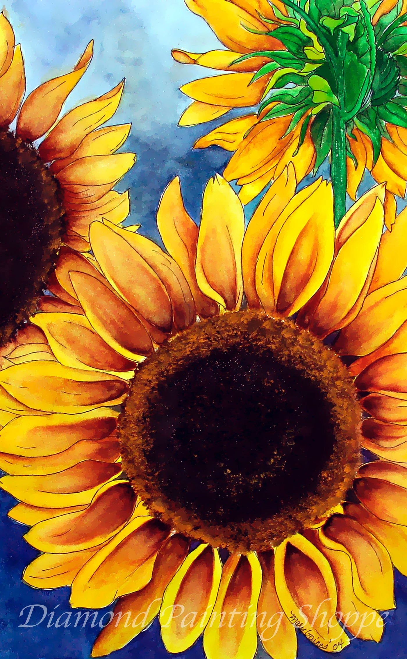 Sunny Sunflowers (MTO)