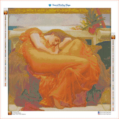 Flaming June, 1895 (MTO)