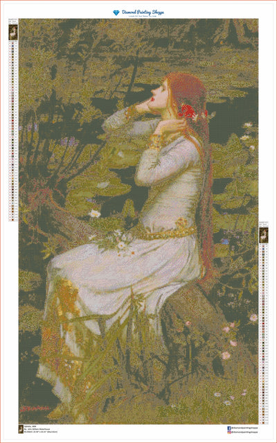 Ophelia, 1894 (MTO)