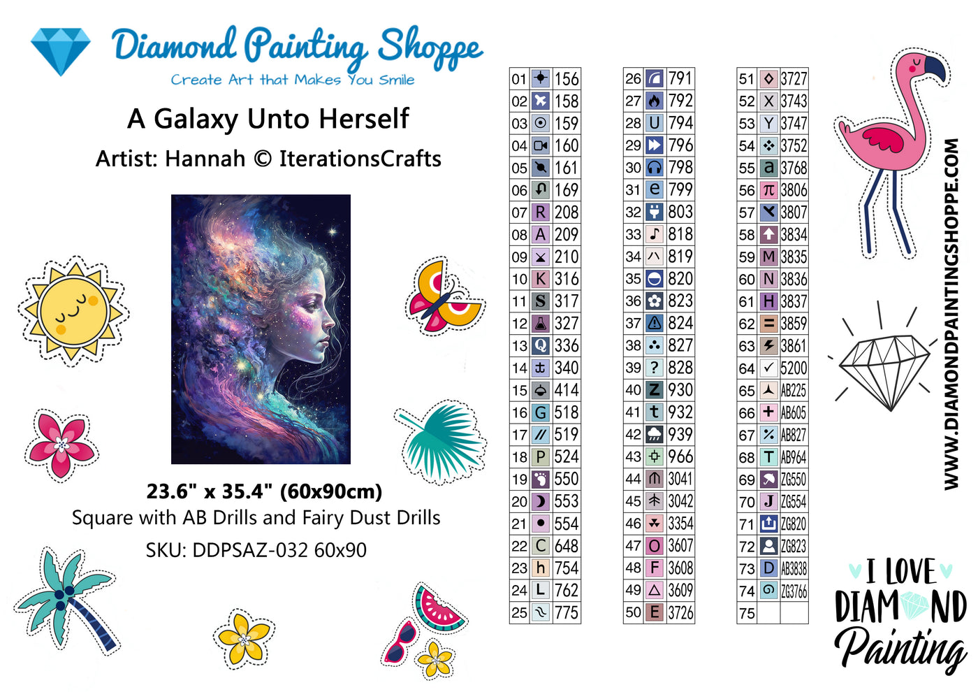 A Galaxy Unto Herself