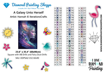 A Galaxy Unto Herself (MTO)