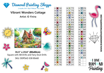 Vibrant Wonders Cottage