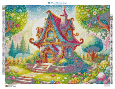 Enchanted Garden Home (MTO)