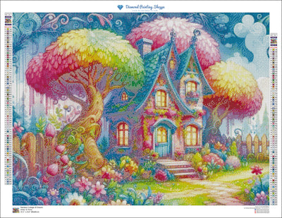 Rainbow Cottage of Dreams