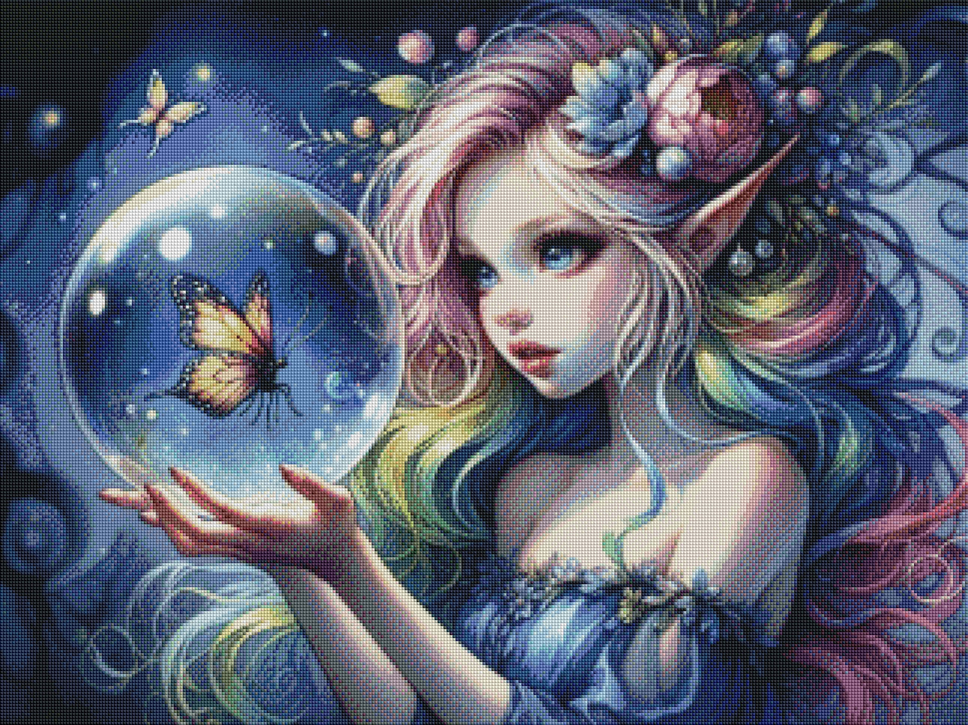 Ethereal Fairy Dream (MTO)