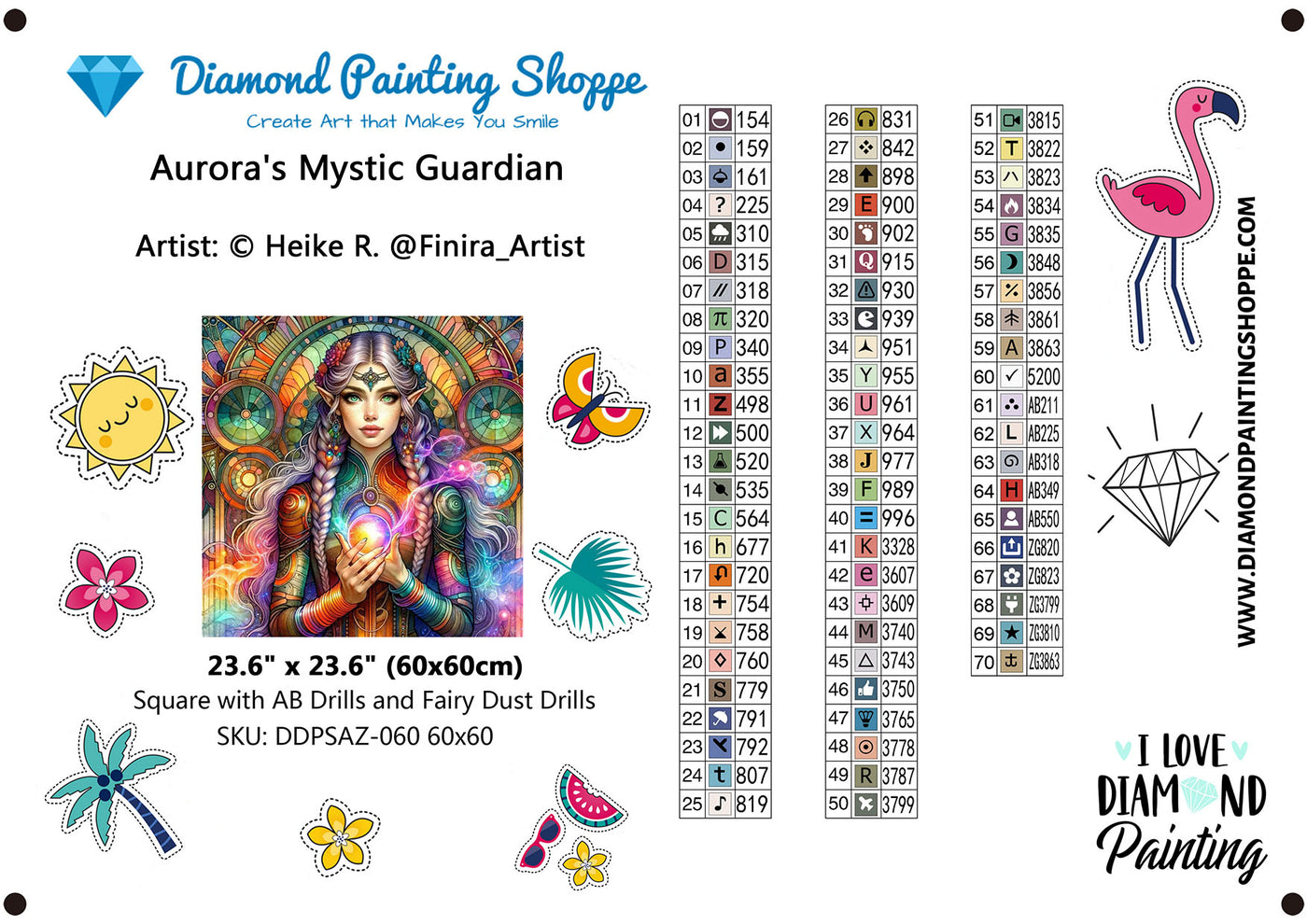 Aurora's Mystic Guardian (MTO)