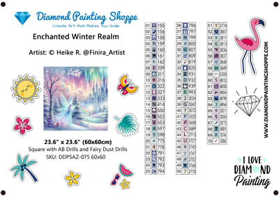 Enchanted Winter Realm (MTO)