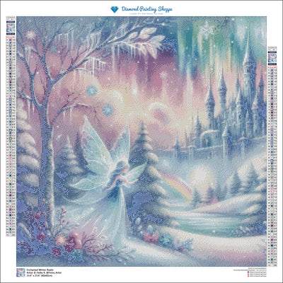 Enchanted Winter Realm (MTO)