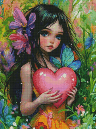 Heart of the Enchanted Garden (MTO)