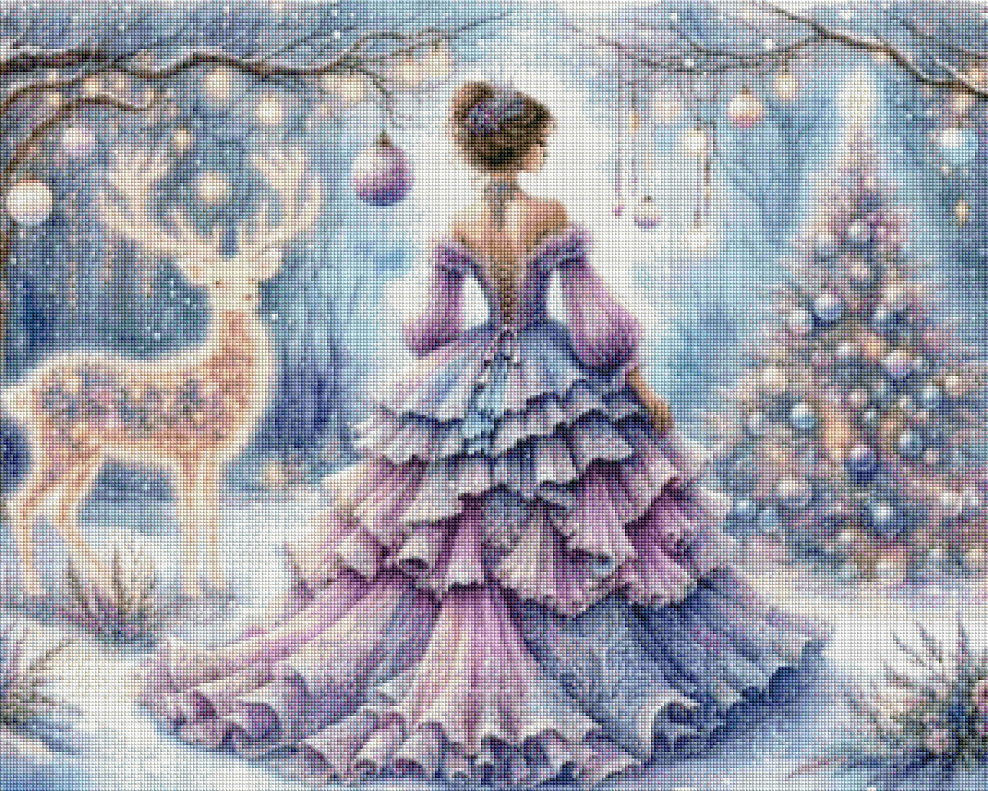 Enchanted Winter Wonderland (MTO)