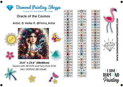 Oracle of the Cosmos (MTO)