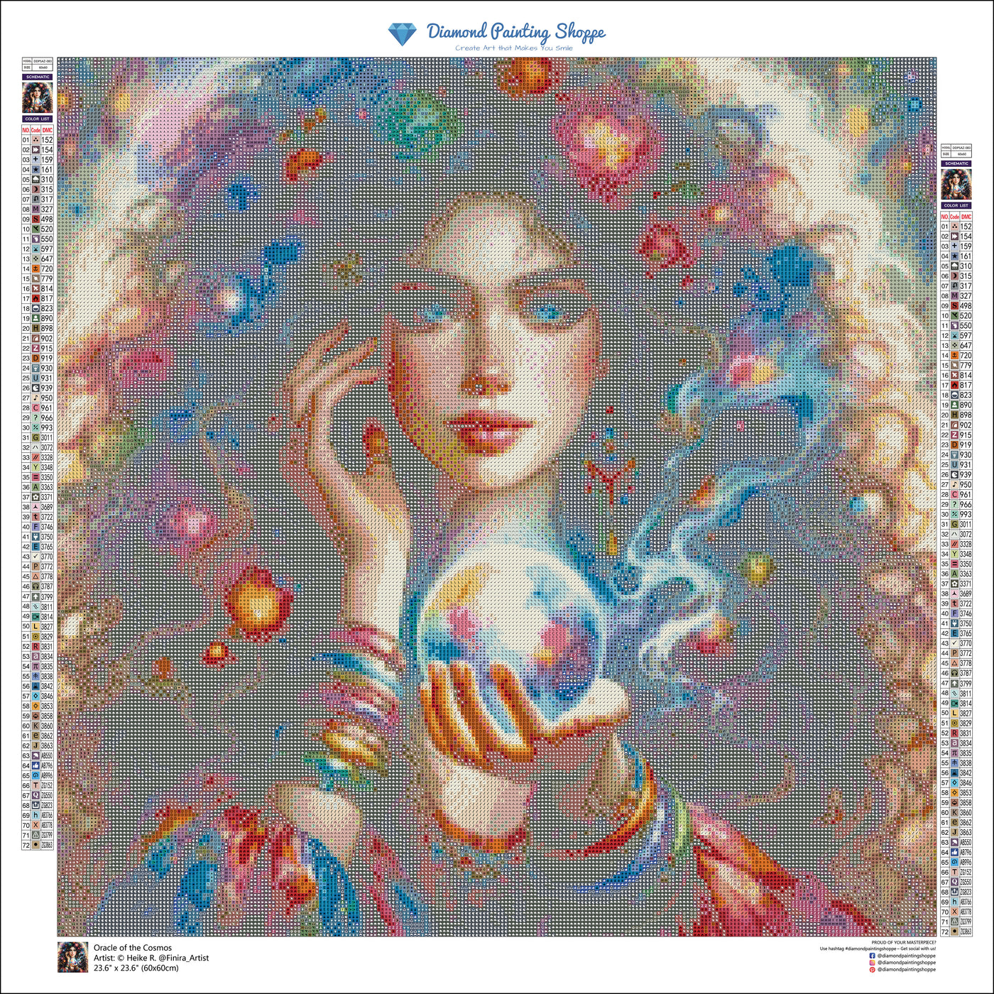 Oracle of the Cosmos (MTO)
