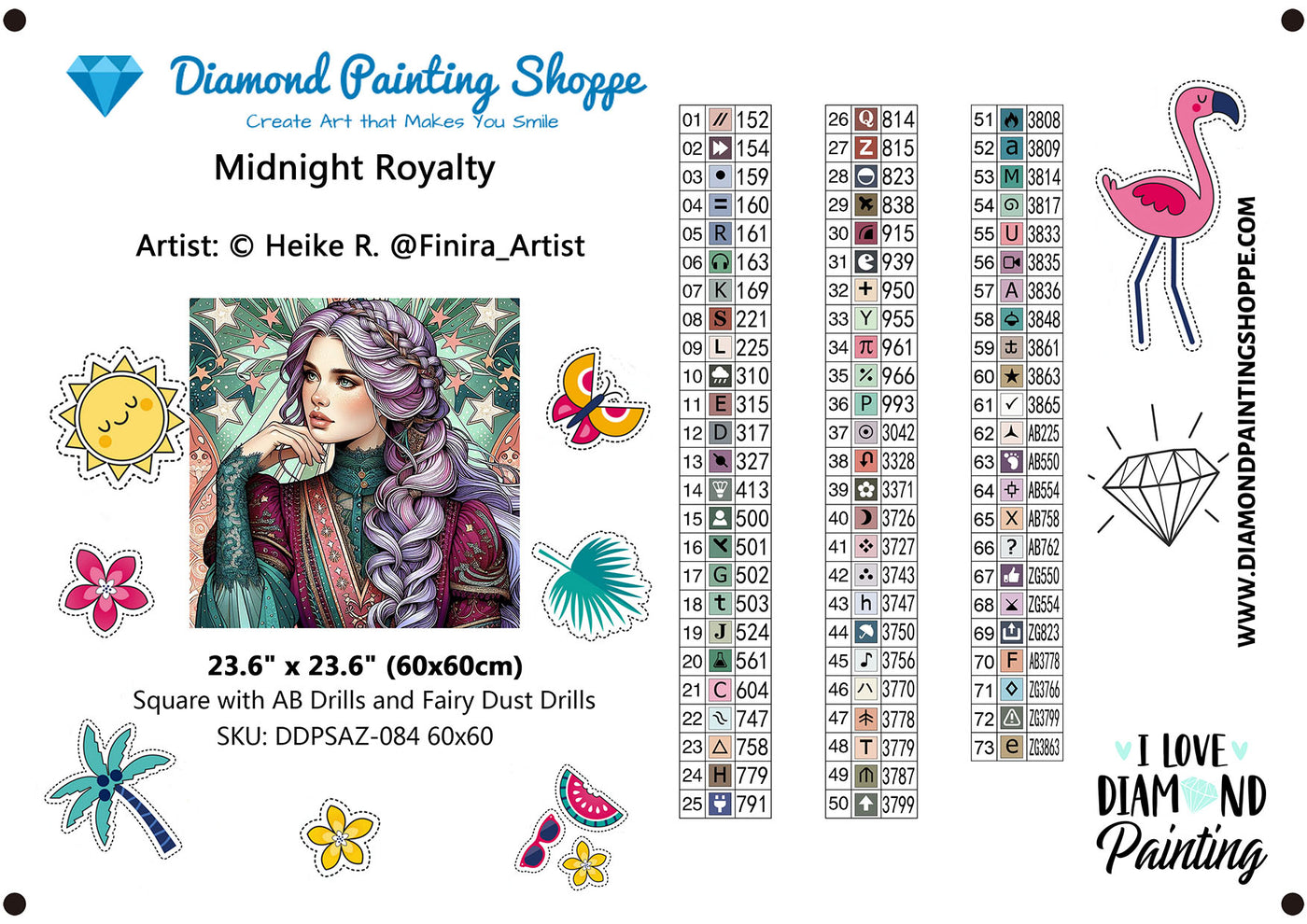 Midnight Royalty (MTO)