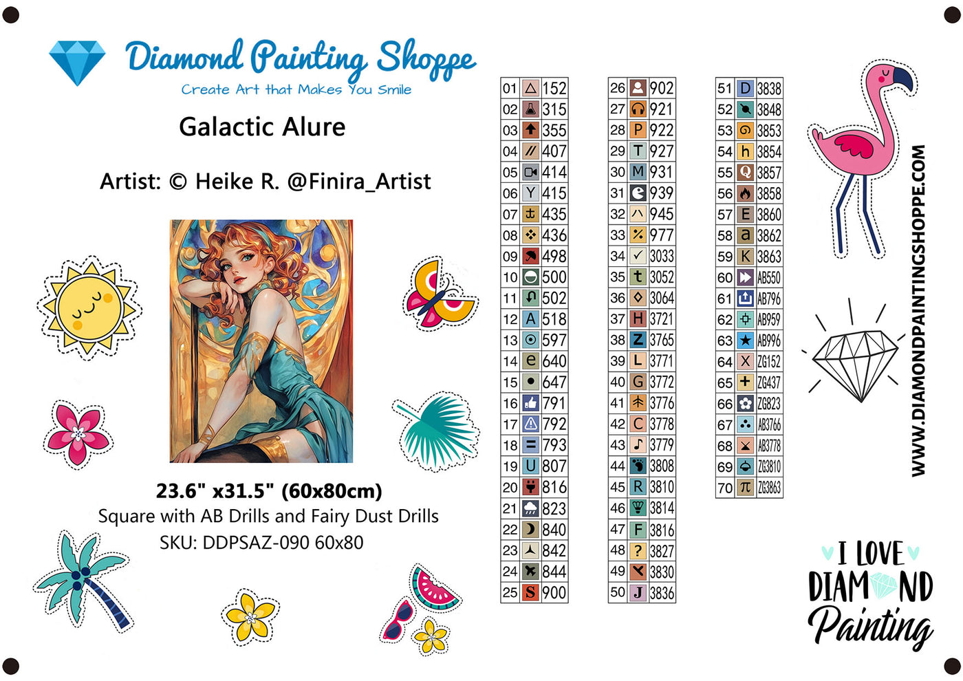 Galactic Alure  (MTO)