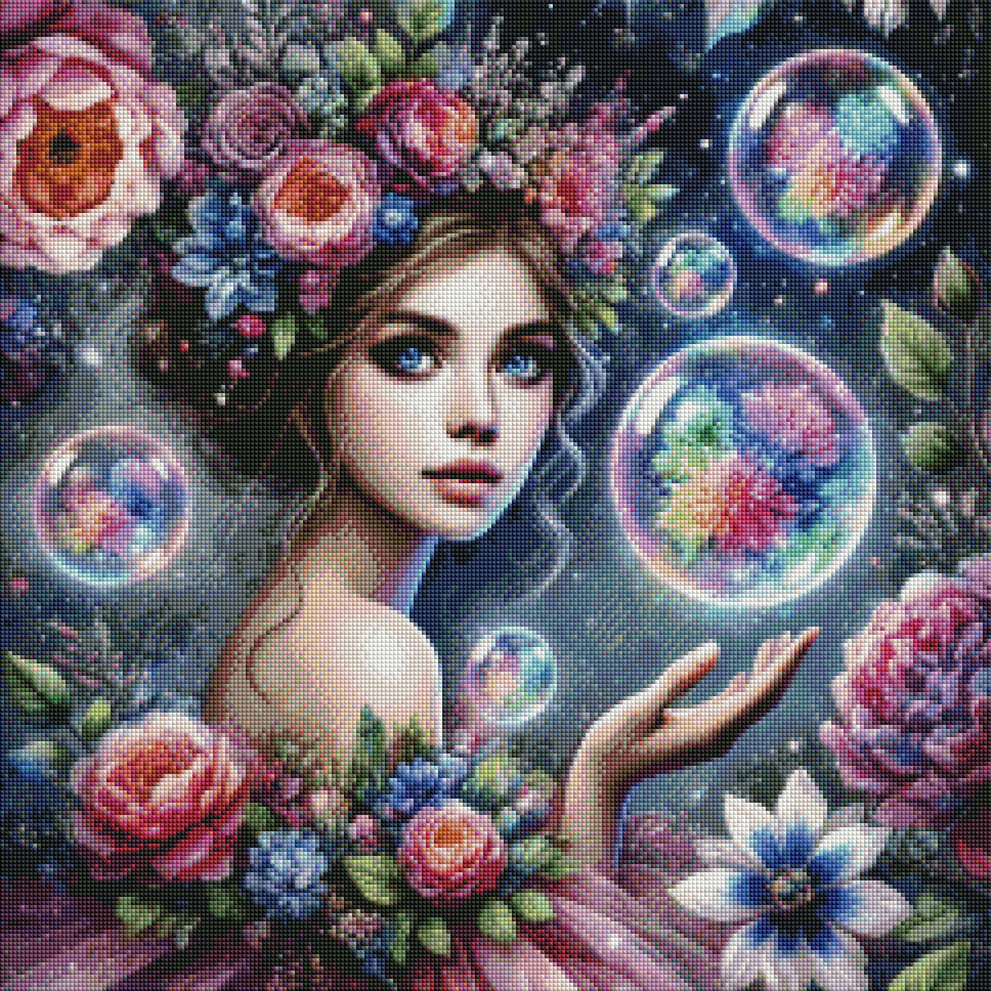 Bubbles of Bloom (MTO)