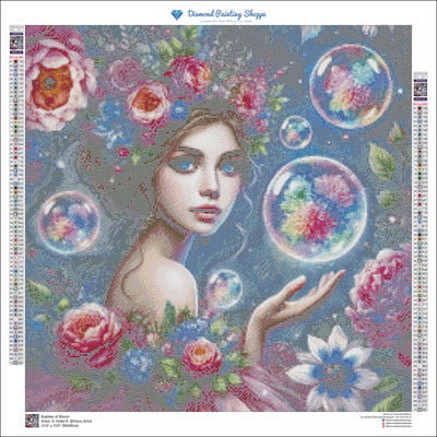 Bubbles of Bloom (MTO)
