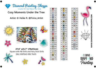 Cozy Moments Under the Tree (MTO)