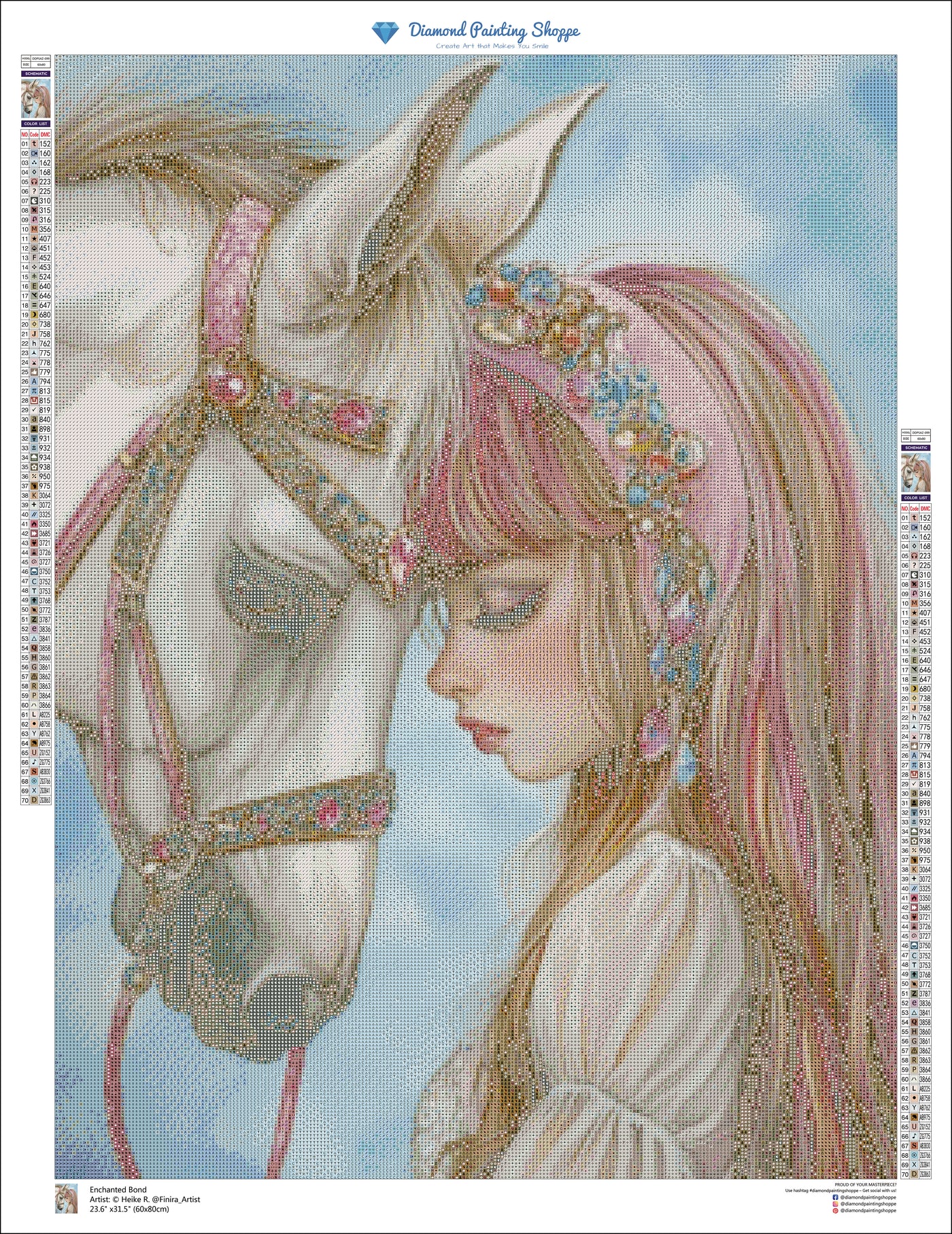 Enchanted Bond (MTO)