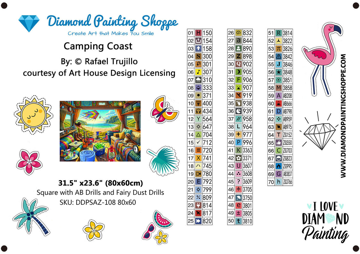 Camping Coast (MTO)