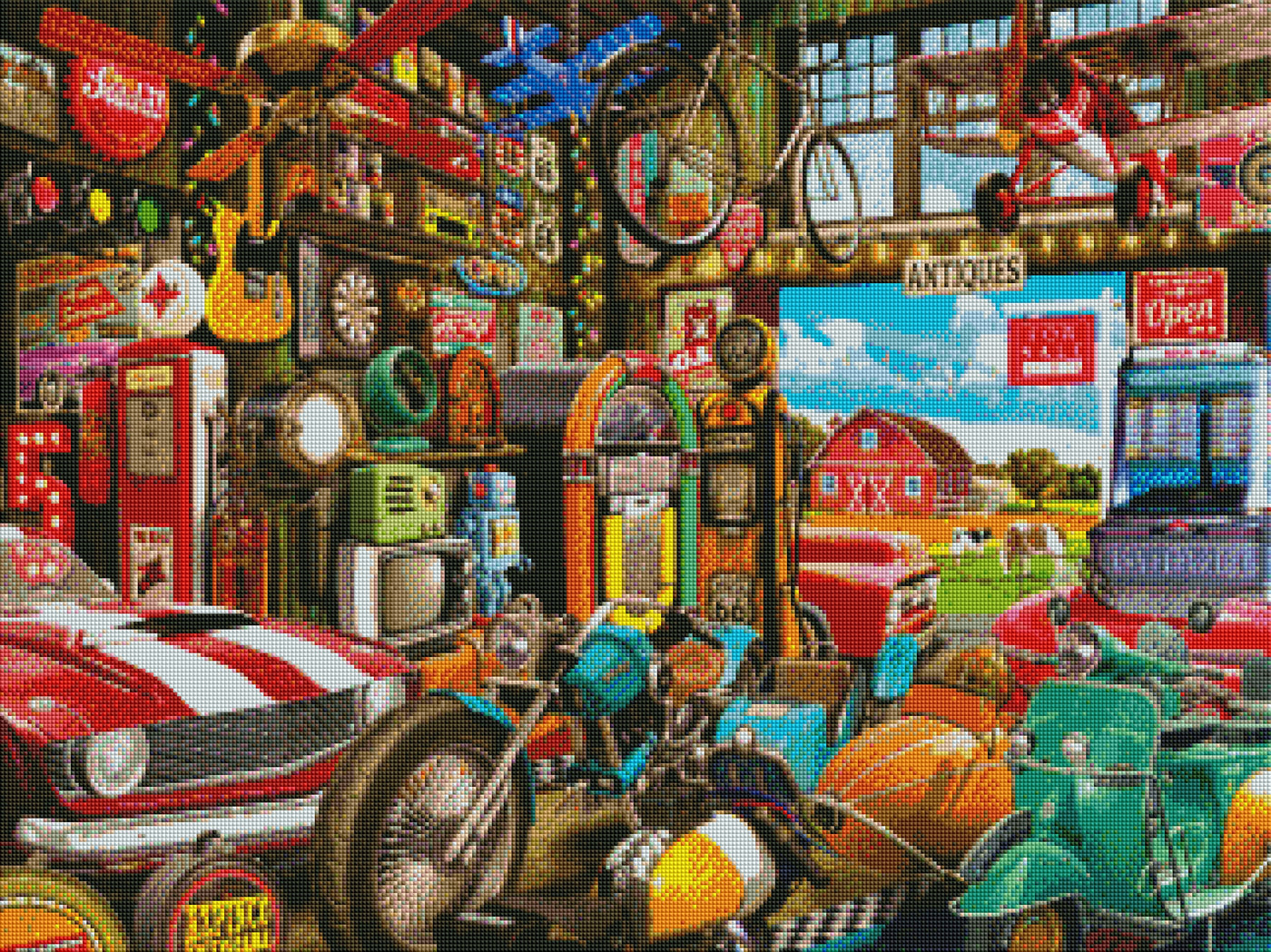 Garage Sales (MTO)