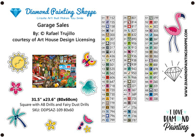 Garage Sales (MTO)