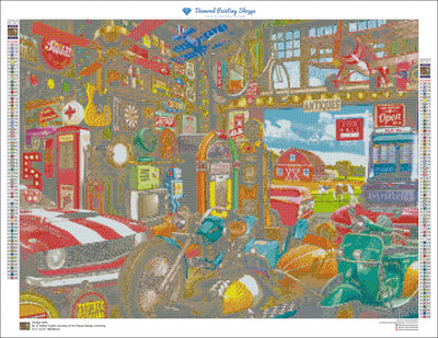 Garage Sales (MTO)