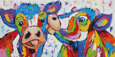 Cows Best Friends - (MTO)