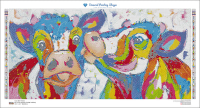Cows Best Friends - (MTO)