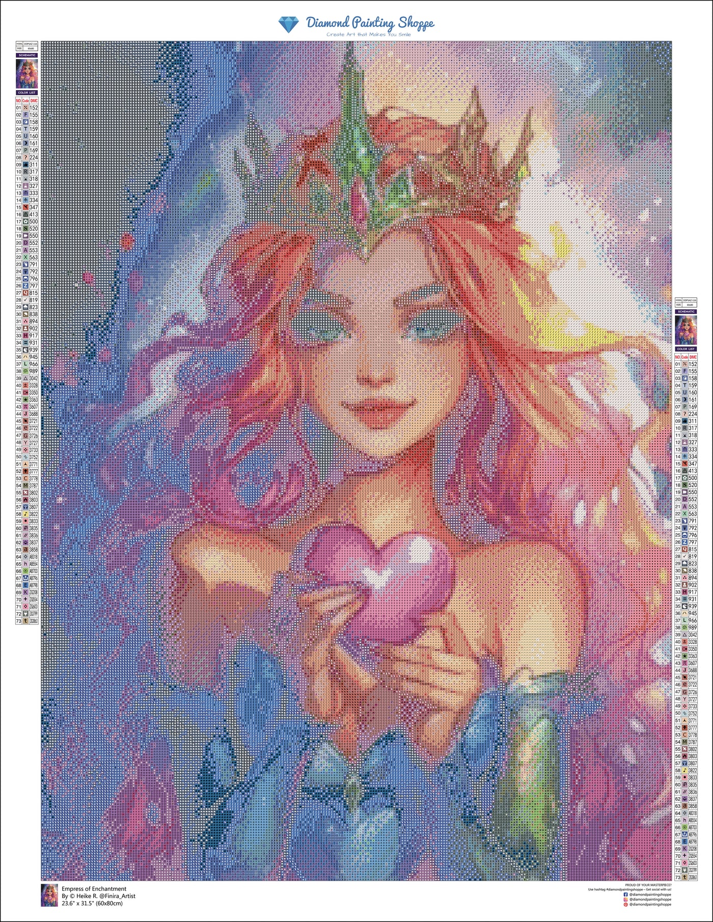 Empress of Enchantment (MTO)