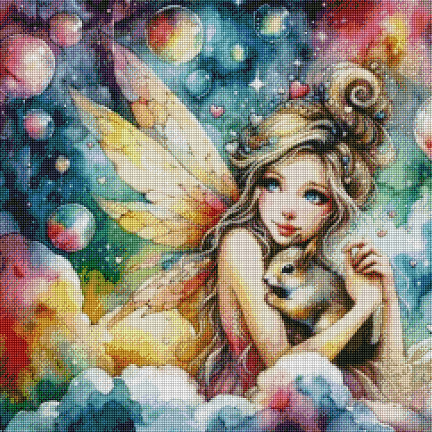 A Fairy's Embrace (MTO)