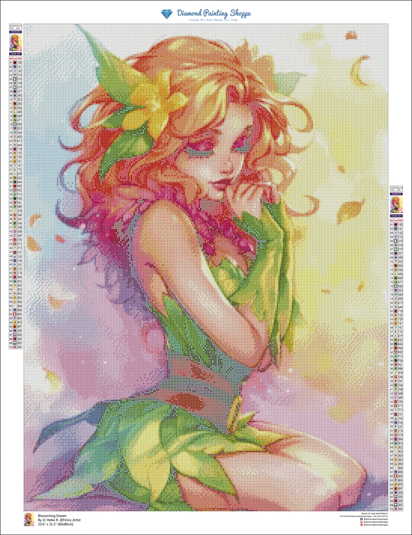 Blossoming Dream (MTO)