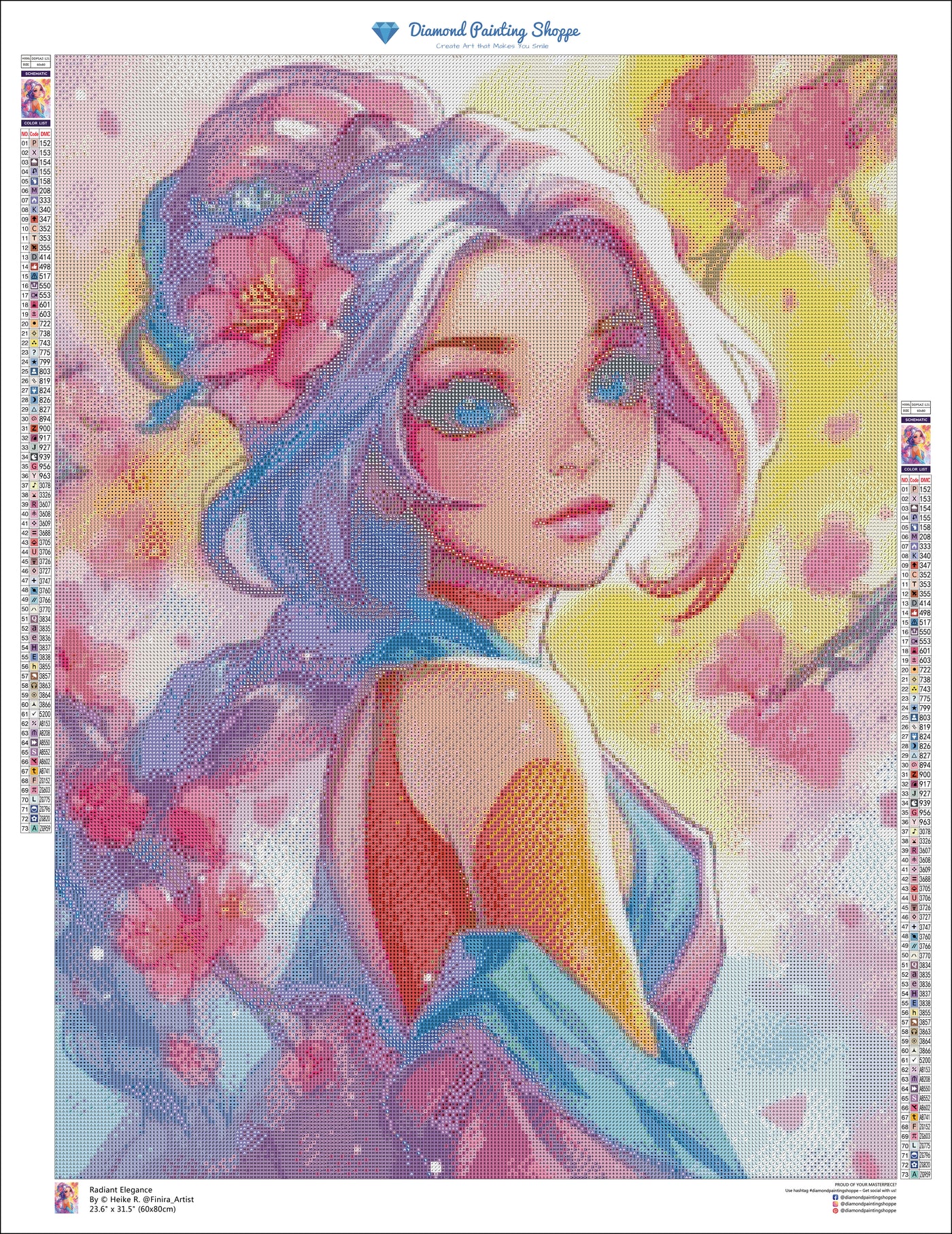 Radiant Elegance (MTO)