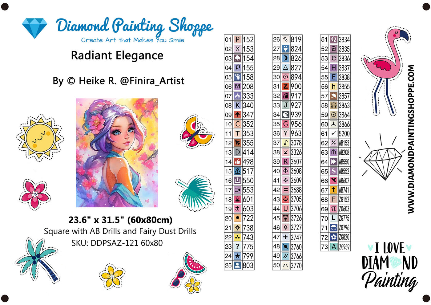 Radiant Elegance (MTO)