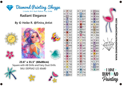 Radiant Elegance (MTO)