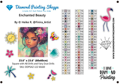 Enchanted Beauty (MTO)